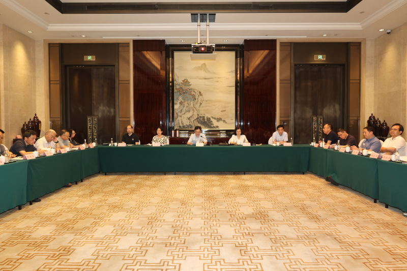 寧波市科協十一屆六次常委會議順利召開